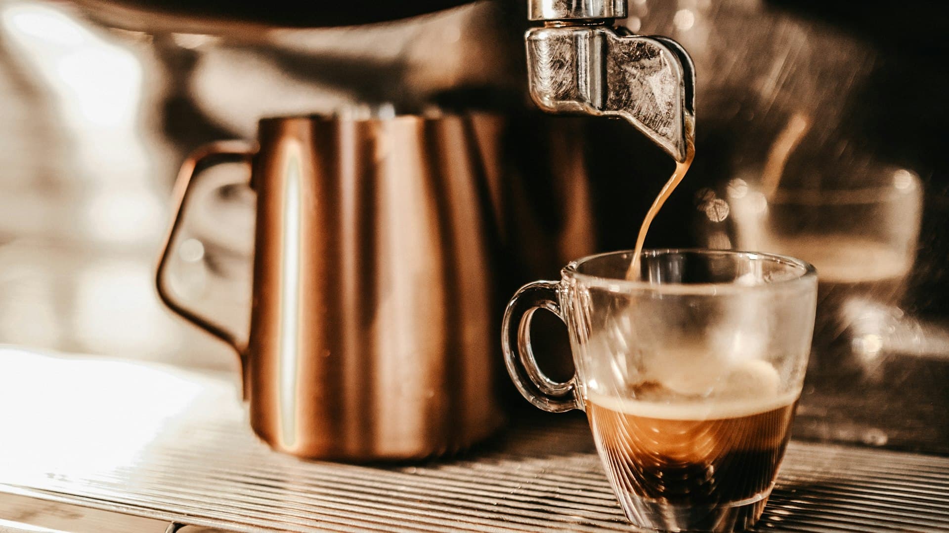 Atelier PX-9 Espresso Machine sample keyframe